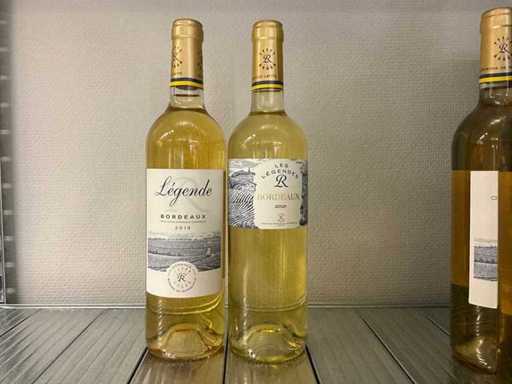 Domaines barons de rotschild (Les) Légende(s) Weißwein (41x)