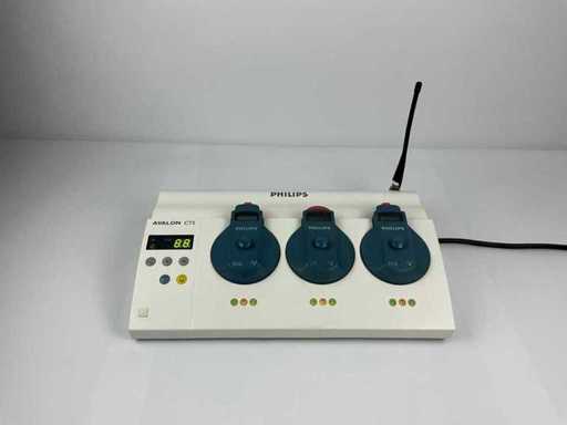 Philips - AVALON CTS - Inny sprzęt medyczny