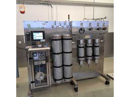 EXTRAKT LAB - E-140 - CO2 extractor - 2019-2021