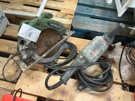 Utensili elettrici (2x)