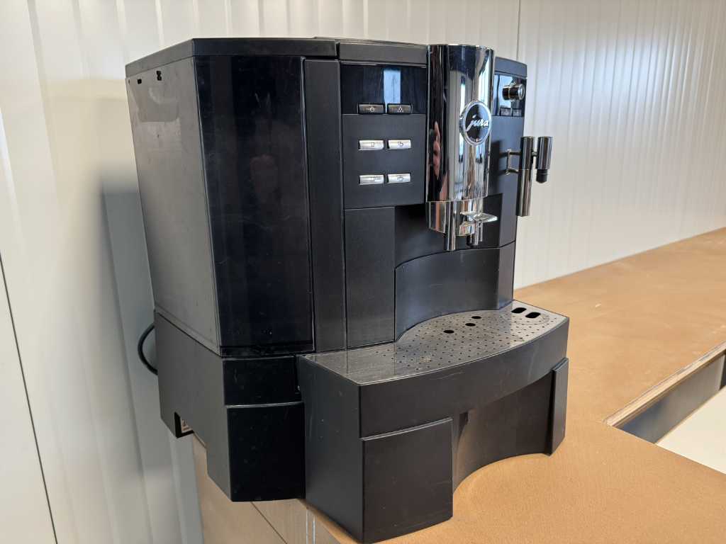 Jura Impressa xs 90 Machine à café