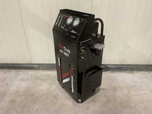 UltraToolz ATF-20DT Attrezzo Automatico per Pulire Secchi 2025