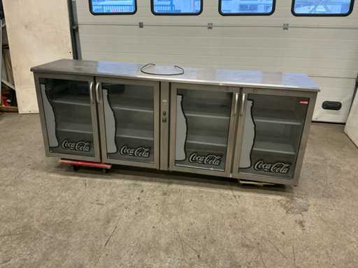 Coca Cola Barkoeling