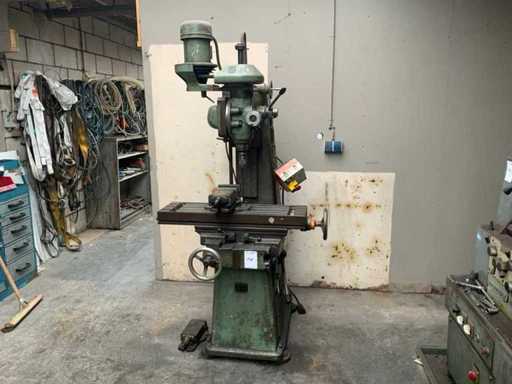 Wiertarka kolumnowa / frezarka Lietart