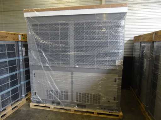 LG - KCHH020LDGC - Unità esterna con raffreddatore a pompa di calore aria/acqua