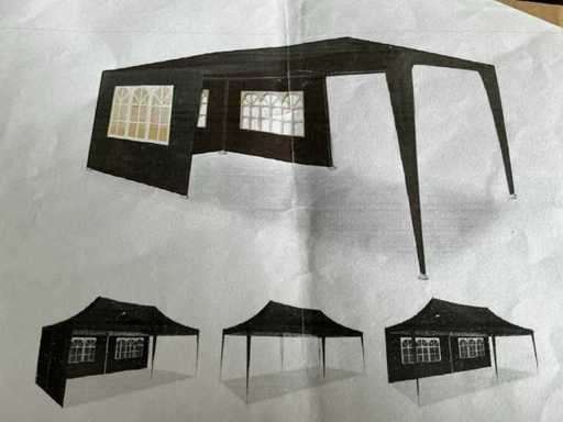 Tenda MaxxGarden Party