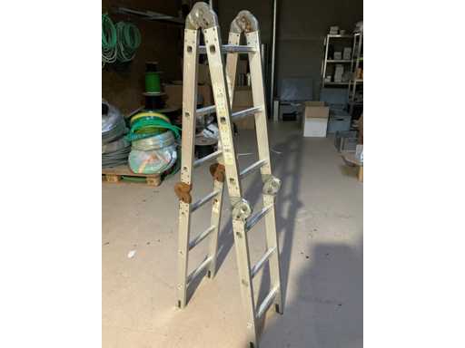 Salick JC-403 Leiter