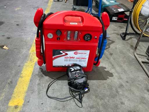 CETEOR 2000/1000CA Booster