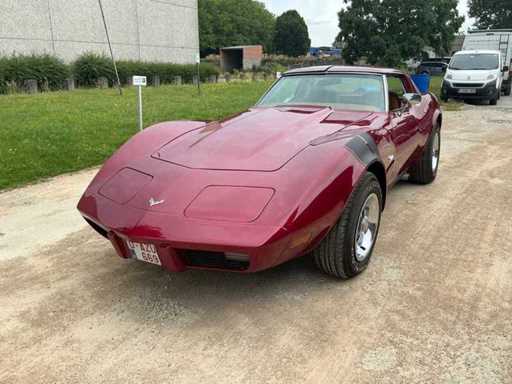 1978 Chevrolet Corvet Stingray 1YZ37 Oldtimer