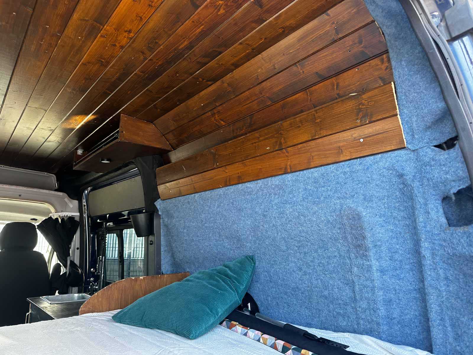 Peugeot Boxer Camper 88 PS 2011, 90-XBG-3