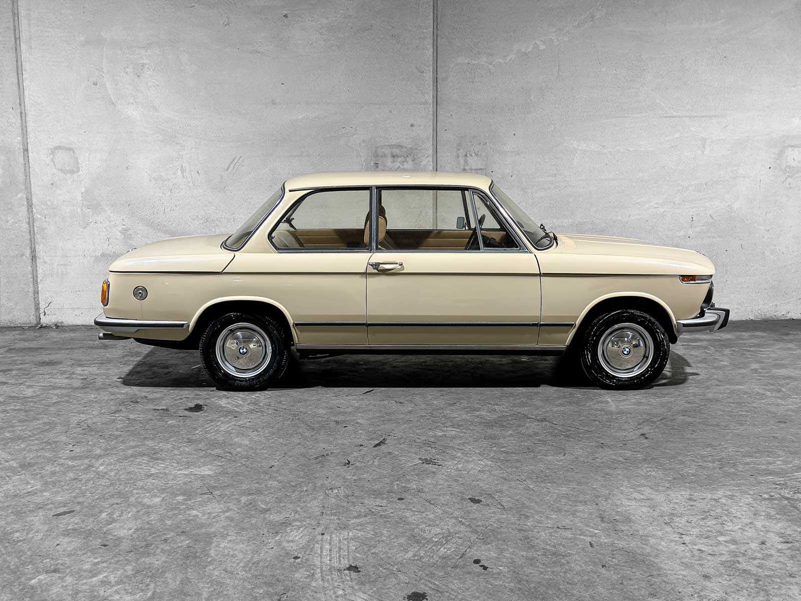 BMW 1502 COUPE 75pk 1975