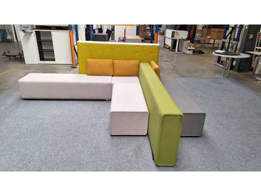 BENE - Ontvangst set