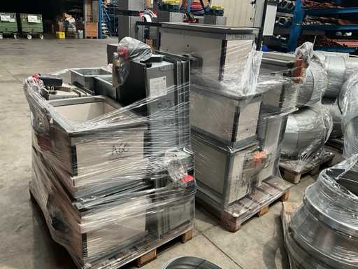 RT-Technologies Partij Brandkleppen