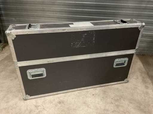 Flight Case 120x19cm