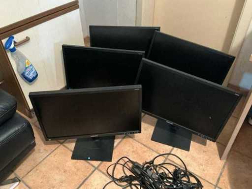Samsung Monitor (5x)