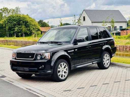 2013 Land Rover Range Rover Sport