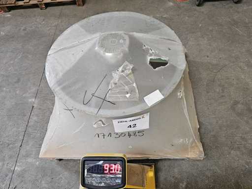Ziehl-Abegg - FV80A-4DK.F7.35.G