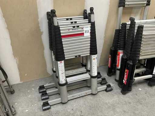 Altrex TL Smart Up Extension ladder (3x)