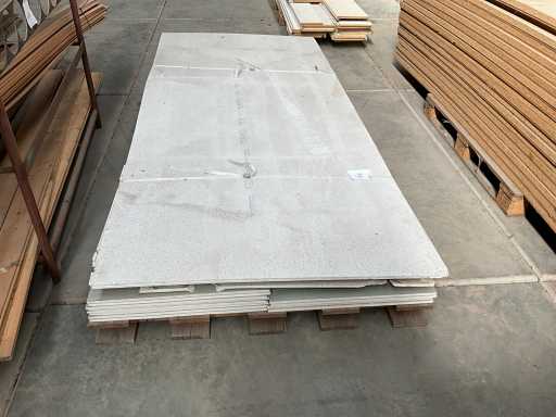 Gips-carton verde Gyproc Green Lot