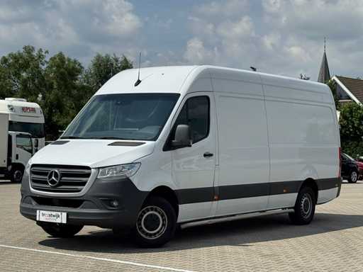 Mercedes-Benz Sprinter 314 2.2 CDI L4H2 JUMBO |SOLLEVATORE POSTERIORE| VGP-54-N