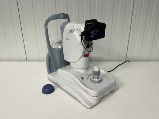 Canon - CR-2 - Digital Non-Mydriatic Retinal Camera