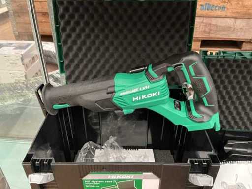Hikoki CR 18DBL Battery Reciprocating Saw Machine