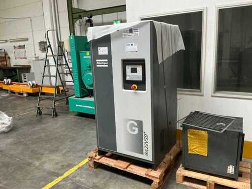 ATLAS COPCO GA22VSD+ Compresor de tornillo 2013