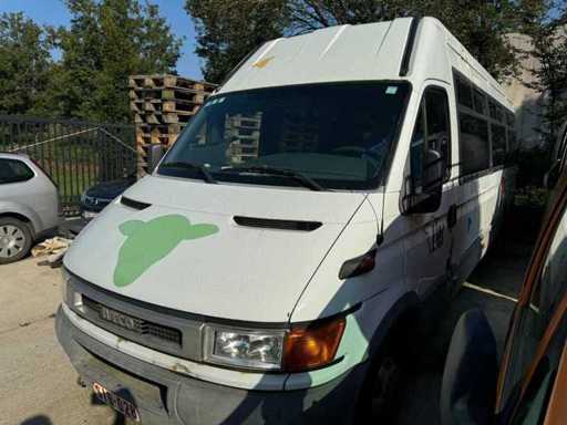 2004 iveco daily Coach 120705km