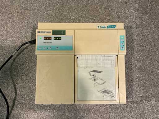 Philips Viridia 50A Fetal monitor CTG
