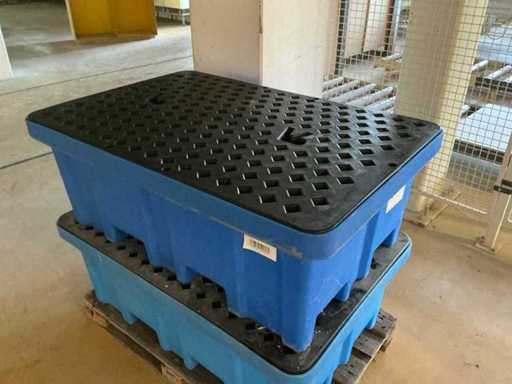 2024 ROMOLD BP2FW Drip Pan