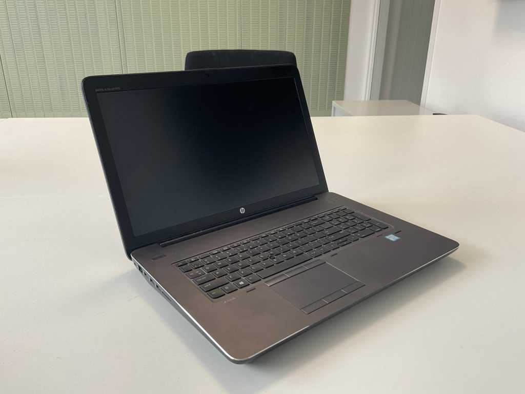 Laptopy - HP - HP ZBook 17 G4