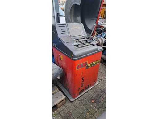 MT 2200 – Reifenentfernung und Montagevorrichtung