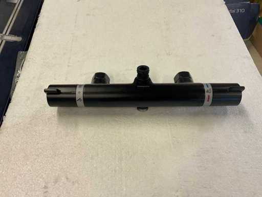 Hansgrohe Ecostand Comfort Mélangeur thermostatique baignoire-douche