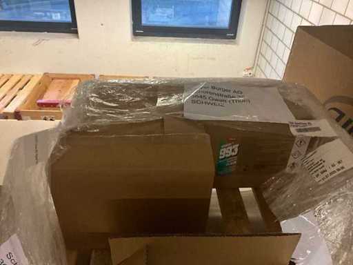 Dow Dowsil993 Structural Glacing Repair Kit