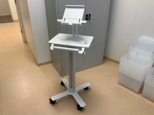 Cartuș ergonomic ergonomic Ergotron pentru tablete