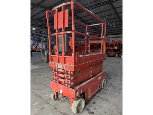 Genie - GS1932 - 2011 - Aerial work platform No. 3081