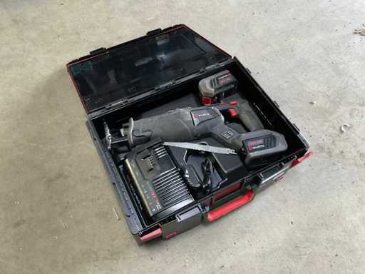 Scie alternative compacte sans fil WÜRTH AFS 18