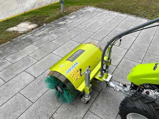 Grillo Bellon - Sweepers MSP 800 - Straatveger