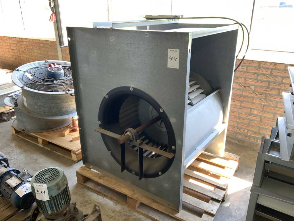 Ventilateur centrifuge Thermo Air HE-630