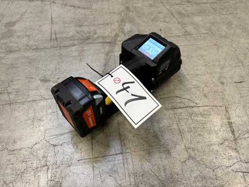 BRÜNINGHAUS - FROMM P328S Spanngerät