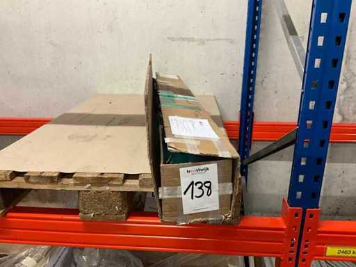 Film d’encapsulation à base de polyoléfine (PO) Solar Asce VR03BA-45T