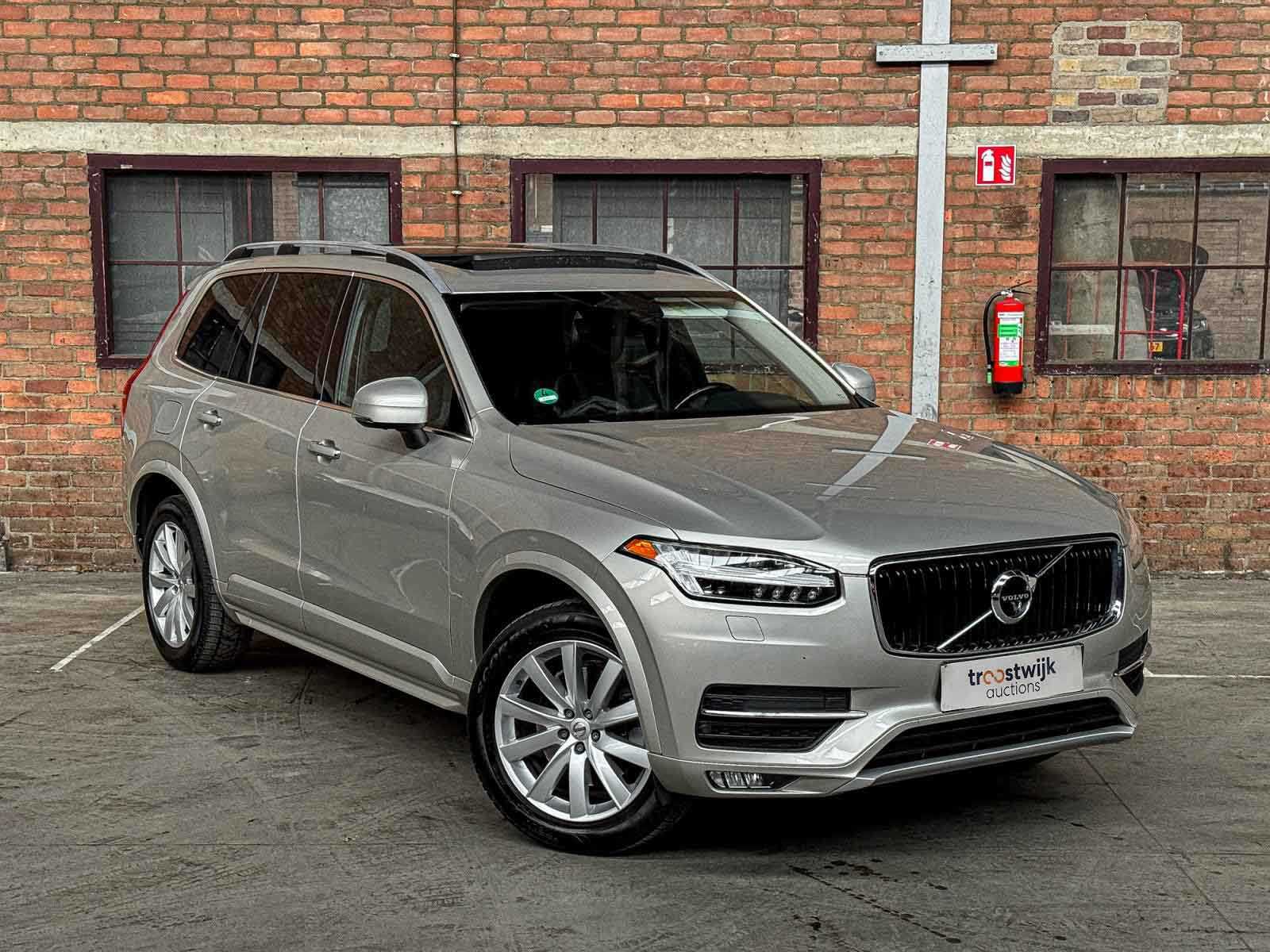 Volvo XC90 2.0 T6 AWD Inscription 320pk 2015, ZR-425-V