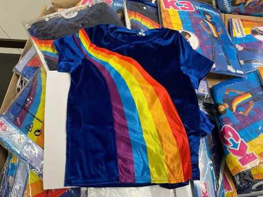 K3 Shirt 6-8 years - Studio 100