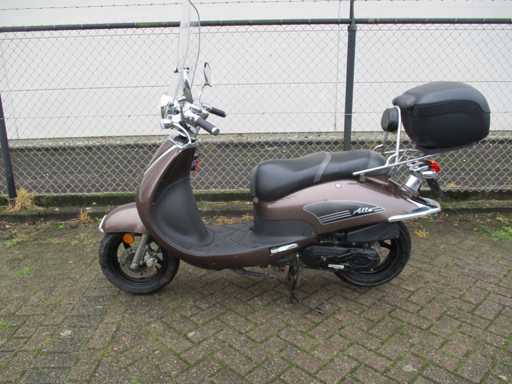 SYM - Moped - Allo - Roller