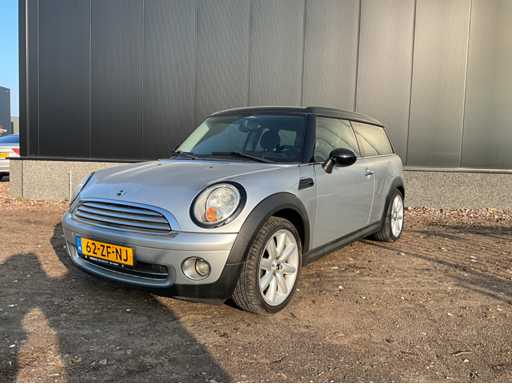Mini Cooper Clubman 2008