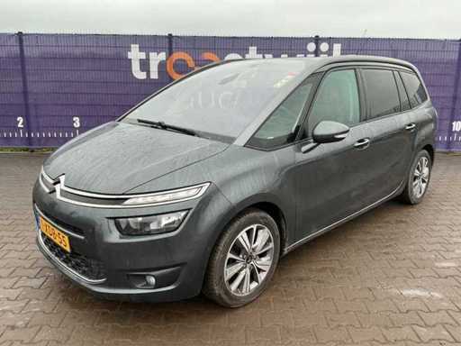 2014 - Citroen Grand C4 Picasso Passenger Car