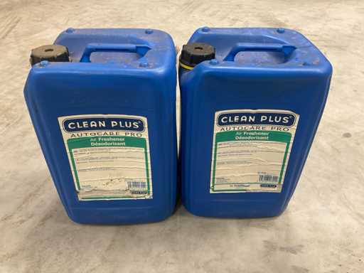 Odorizant Clean Plus 40L (2x)