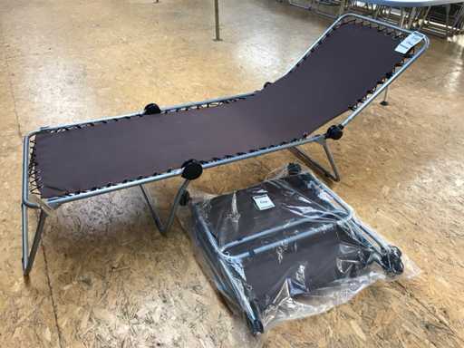 Letto pieghevole del Campo Base (2x)