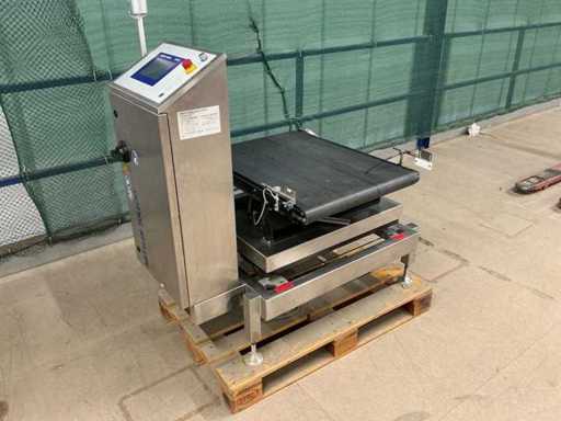 Mettler-Toledo - C23 TLW450 carico - Scala nastro trasportatore - 2021