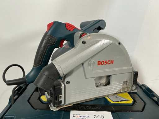 2017 Bosch GKT 55 GCE Plunge Saw 165mm (incl.rail 1.5m)